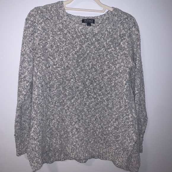 Grey sweater - Picture 2 of 3